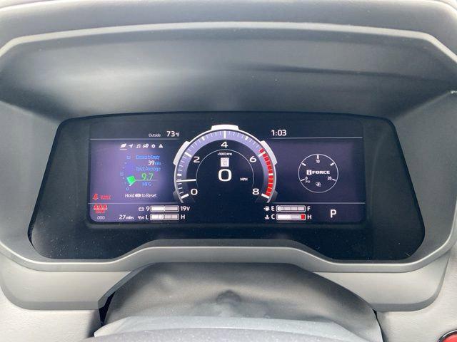 2026 Toyota Tundra Platinum CrewMax 5.5' Bed