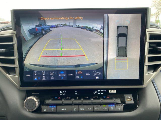 2026 Toyota Tundra Platinum CrewMax 5.5' Bed