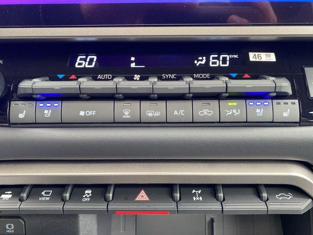 2026 Toyota Tundra Platinum CrewMax 5.5' Bed