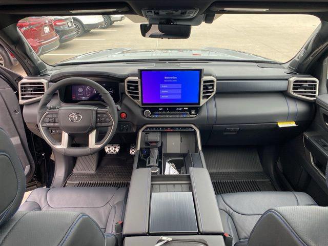 2026 Toyota Tundra Platinum CrewMax 5.5' Bed
