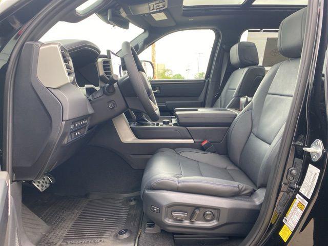 2026 Toyota Tundra Platinum CrewMax 5.5' Bed