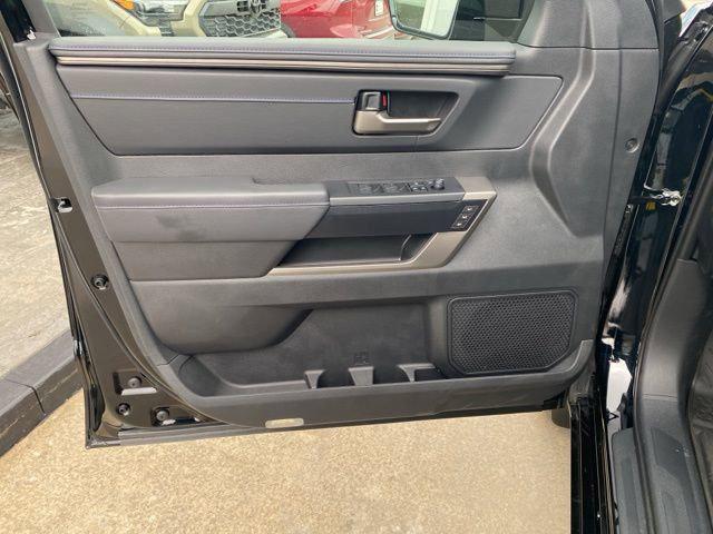2026 Toyota Tundra Platinum CrewMax 5.5' Bed