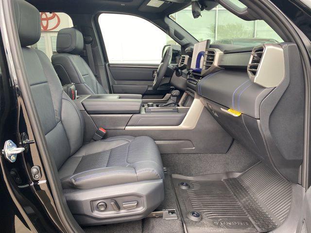 2026 Toyota Tundra Platinum CrewMax 5.5' Bed