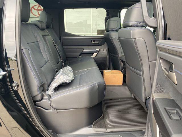 2026 Toyota Tundra Platinum CrewMax 5.5' Bed