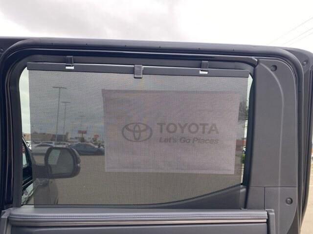 2026 Toyota Tundra Platinum CrewMax 5.5' Bed