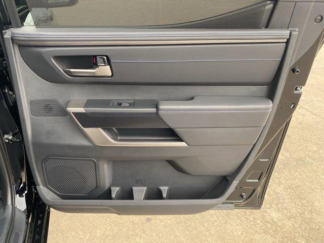 2026 Toyota Tundra Platinum CrewMax 5.5' Bed