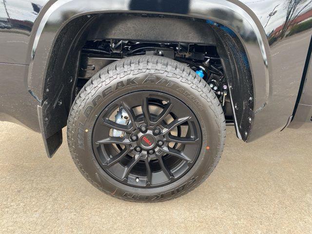 2026 Toyota Tundra Platinum CrewMax 5.5' Bed