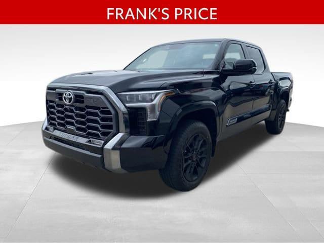 2026 Toyota Tundra Platinum CrewMax 5.5' Bed for sale in Joplin, MO