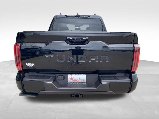 2026 Toyota Tundra Platinum CrewMax 5.5' Bed