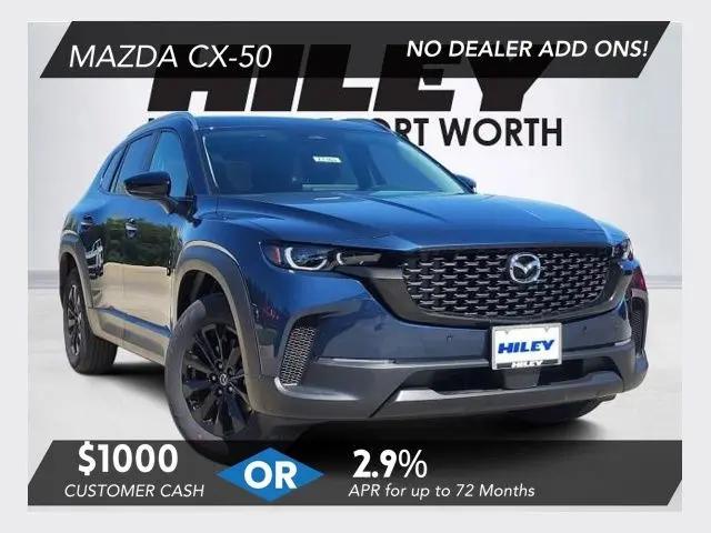 2026 Mazda CX-50 2.5 S Preferred for sale in Fort Worth, TX