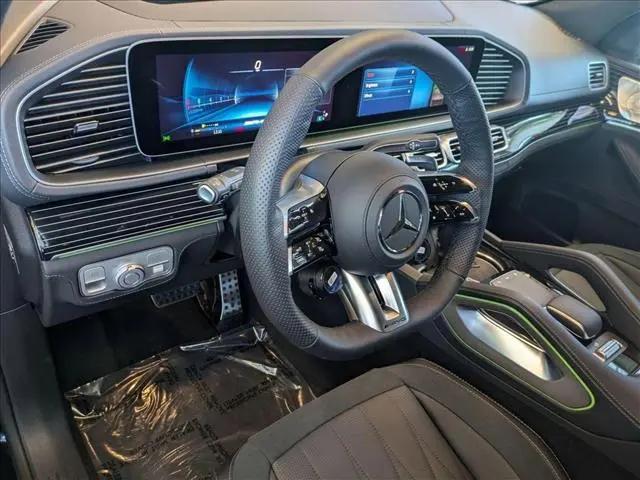 2026 Mercedes-Benz GLE AMG GLE 63 S 4MATIC+