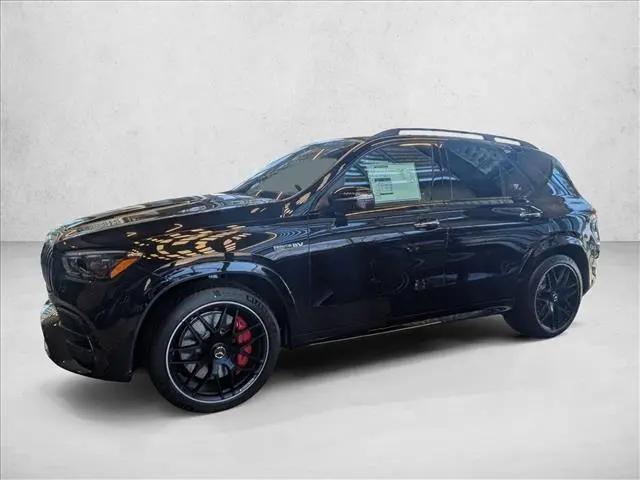 2026 Mercedes-Benz GLE AMG GLE 63 S 4MATIC+