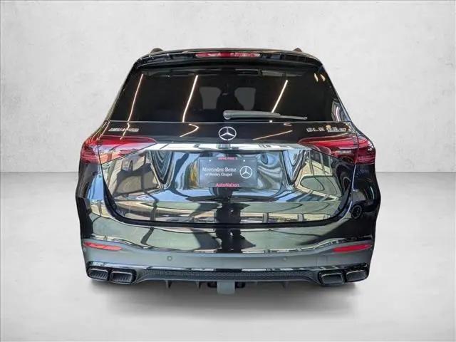 2026 Mercedes-Benz GLE AMG GLE 63 S 4MATIC+