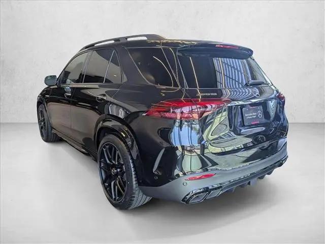 2026 Mercedes-Benz GLE AMG GLE 63 S 4MATIC+