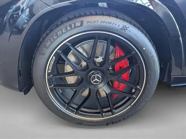 2026 Mercedes-Benz GLE AMG GLE 63 S 4MATIC+