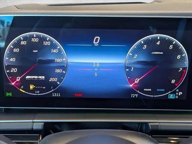 2026 Mercedes-Benz GLE AMG GLE 63 S 4MATIC+