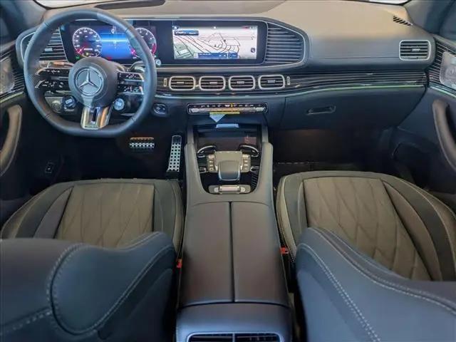 2026 Mercedes-Benz GLE AMG GLE 63 S 4MATIC+