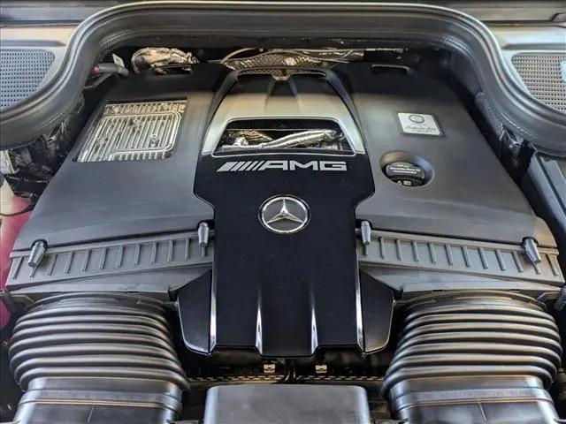 2026 Mercedes-Benz GLE AMG GLE 63 S 4MATIC+