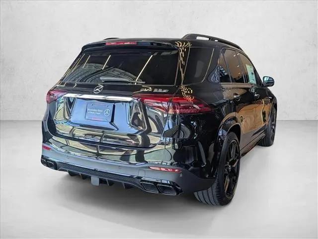 2026 Mercedes-Benz GLE AMG GLE 63 S 4MATIC+