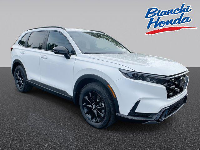 2026 Honda CR-V Hybrid AWD Sport-L for sale in Erie, PA