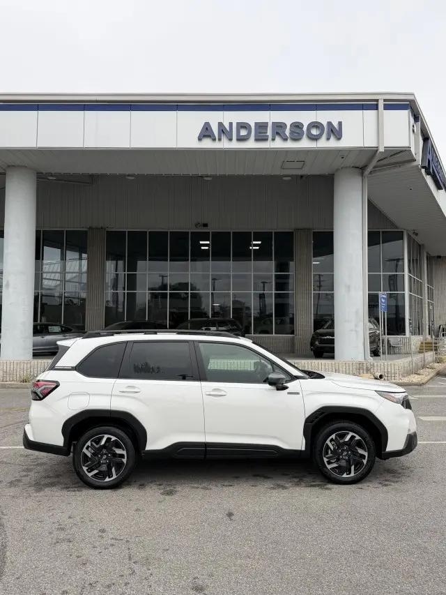 2026 Subaru Forester Premium