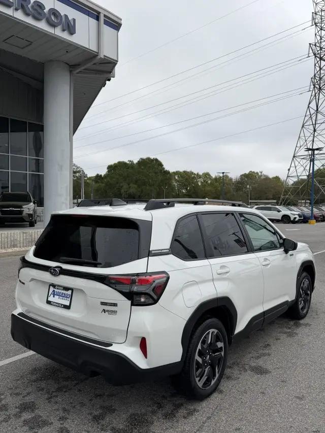 2026 Subaru Forester Premium