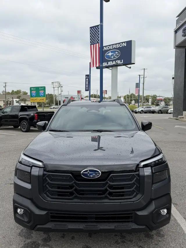 2026 Subaru Outback Limited