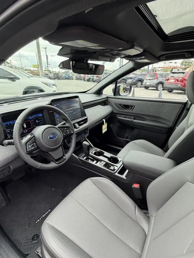 2026 Subaru Outback Limited