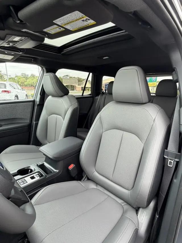 2026 Subaru Outback Limited