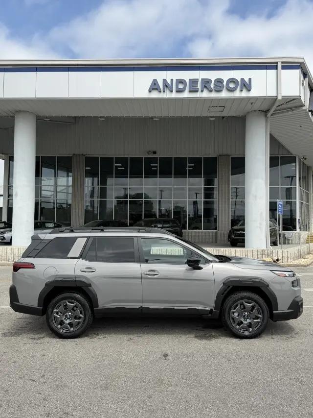 2026 Subaru Outback Premium