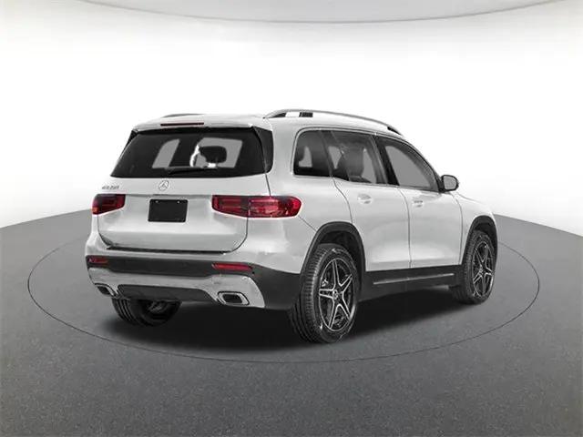2026 Mercedes-Benz GLB 4MATIC