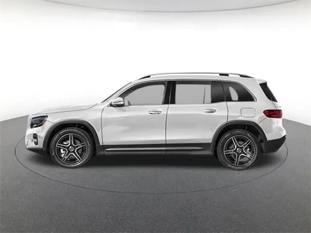 2026 Mercedes-Benz GLB 4MATIC