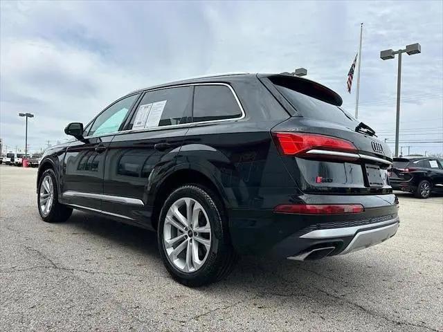 2025 Audi Q7 Premium Plus 55 TFSI quattro Tiptronic