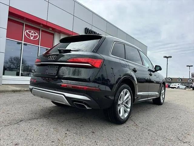 2025 Audi Q7 Premium Plus 55 TFSI quattro Tiptronic