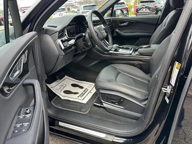 2025 Audi Q7 Premium Plus 55 TFSI quattro Tiptronic