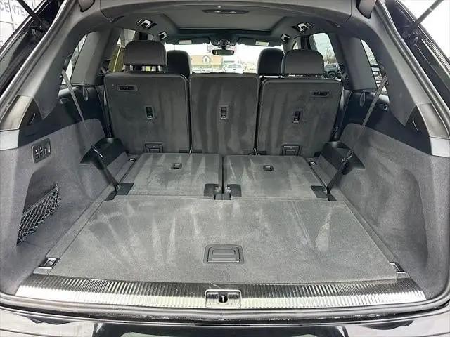 2025 Audi Q7 Premium Plus 55 TFSI quattro Tiptronic
