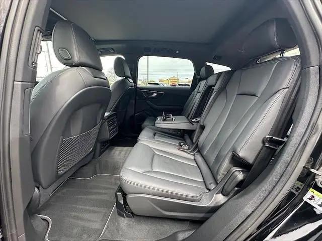 2025 Audi Q7 Premium Plus 55 TFSI quattro Tiptronic