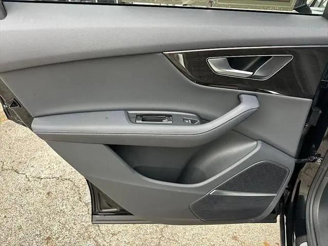 2025 Audi Q7 Premium Plus 55 TFSI quattro Tiptronic