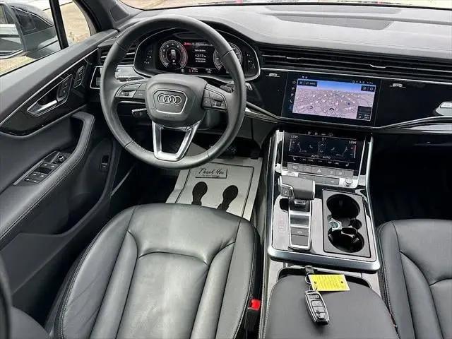 2025 Audi Q7 Premium Plus 55 TFSI quattro Tiptronic