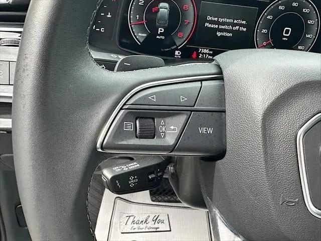 2025 Audi Q7 Premium Plus 55 TFSI quattro Tiptronic