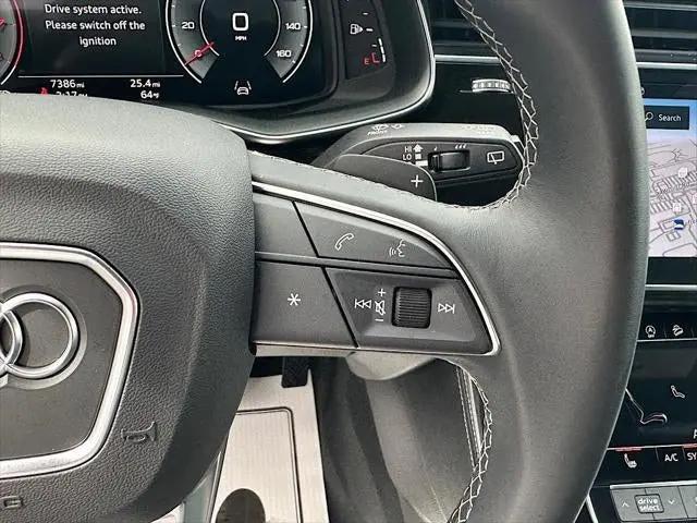 2025 Audi Q7 Premium Plus 55 TFSI quattro Tiptronic