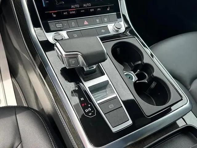 2025 Audi Q7 Premium Plus 55 TFSI quattro Tiptronic