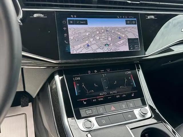 2025 Audi Q7 Premium Plus 55 TFSI quattro Tiptronic