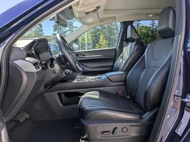 2022 INFINITI QX60 SENSORY AWD
