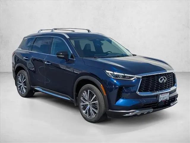 2022 INFINITI QX60 SENSORY AWD
