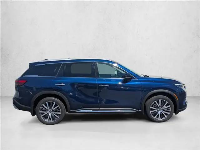 2022 INFINITI QX60 SENSORY AWD