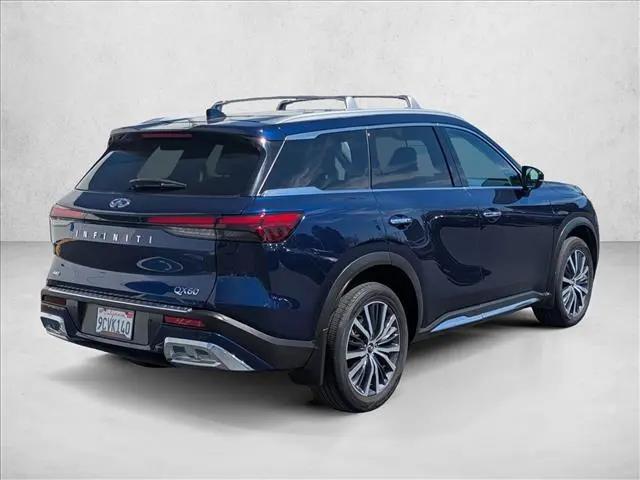 2022 INFINITI QX60 SENSORY AWD