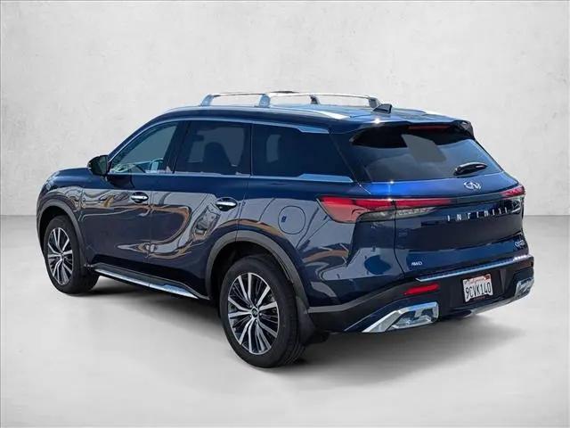 2022 INFINITI QX60 SENSORY AWD