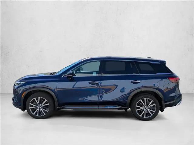 2022 INFINITI QX60 SENSORY AWD
