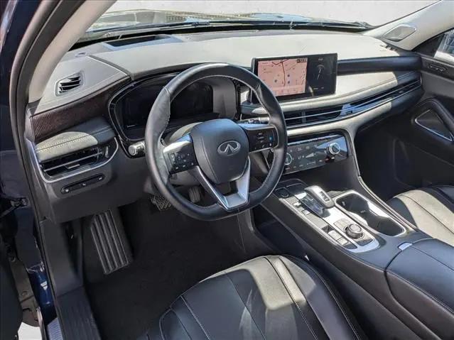 2022 INFINITI QX60 SENSORY AWD